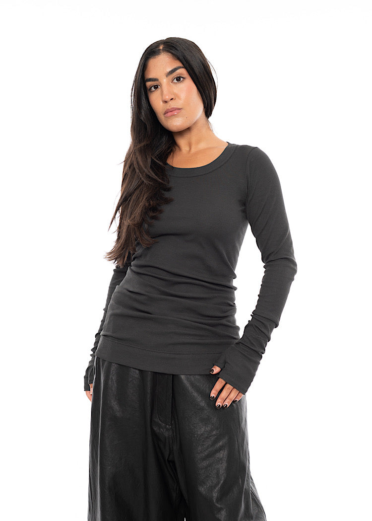 RUNDHOLZ MAINLINE T-SHIRT