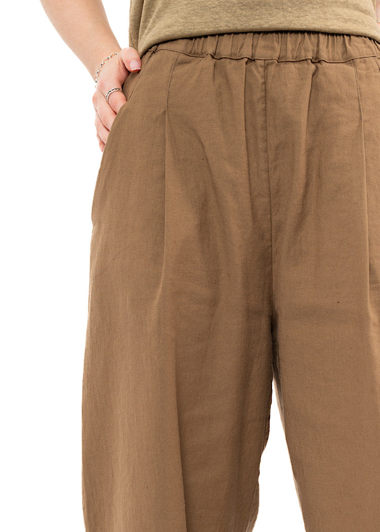 MAMA B BIANCO D TROUSER