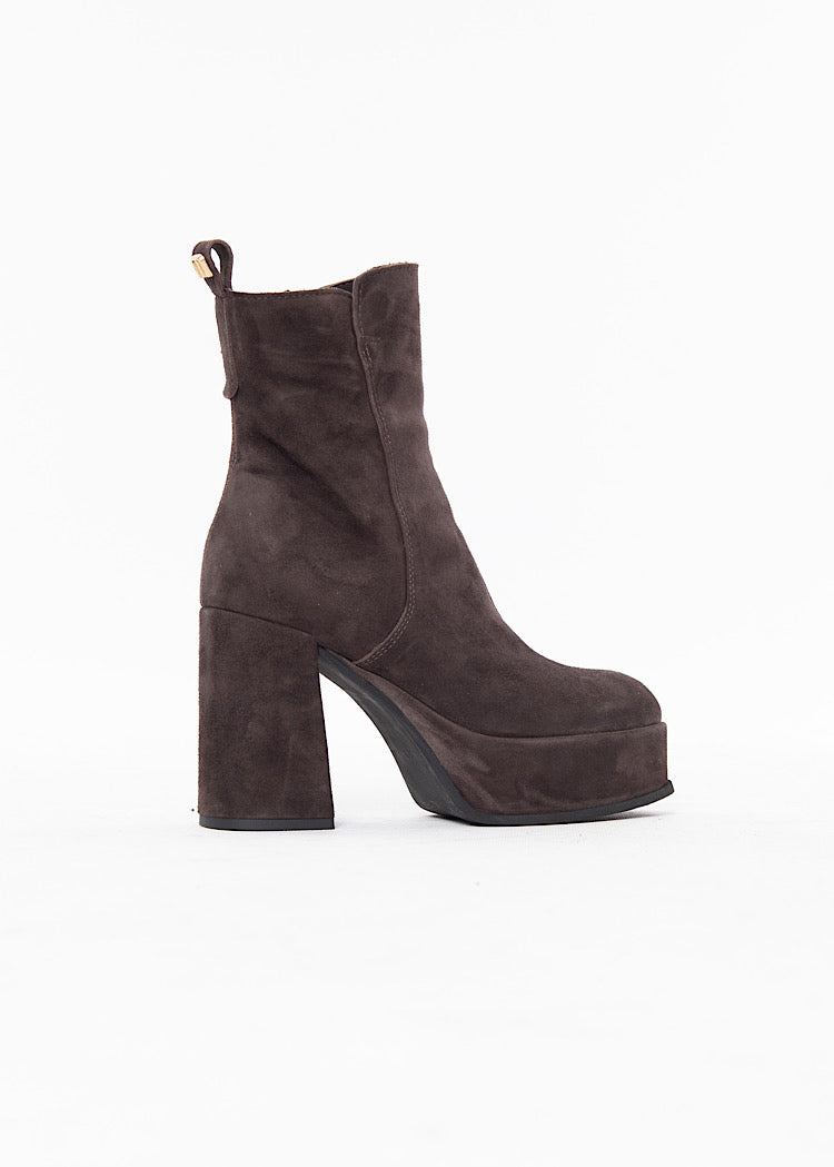 MJUS HEELED BOOT