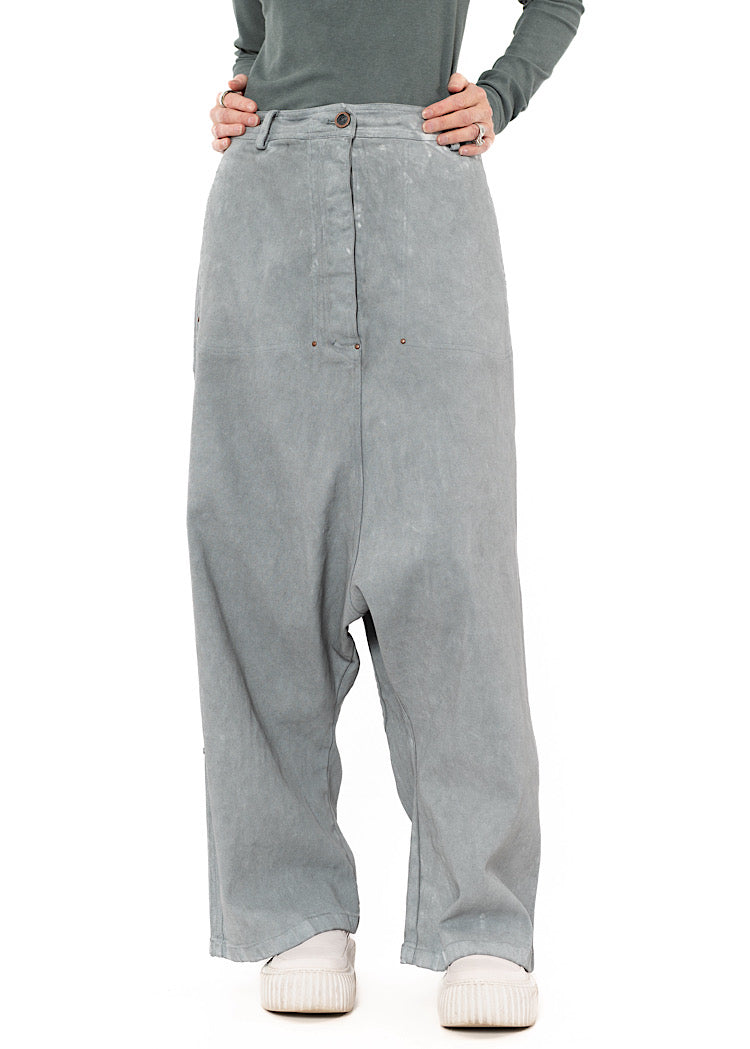 RUNDHOLZ DIP TROUSER