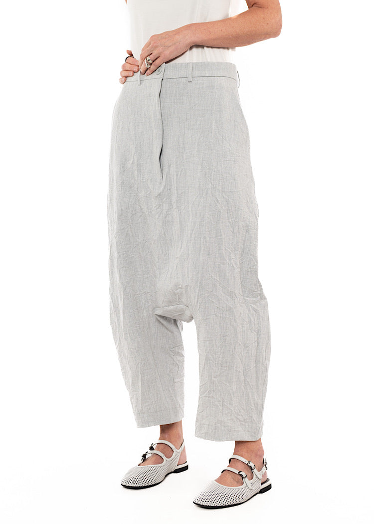 SORT AARHUS TROUSER