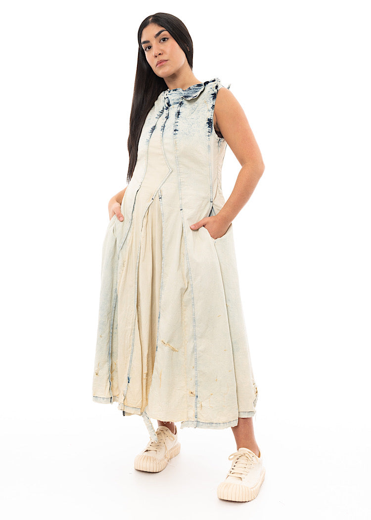 RUNDHOLZ DIP DRESS