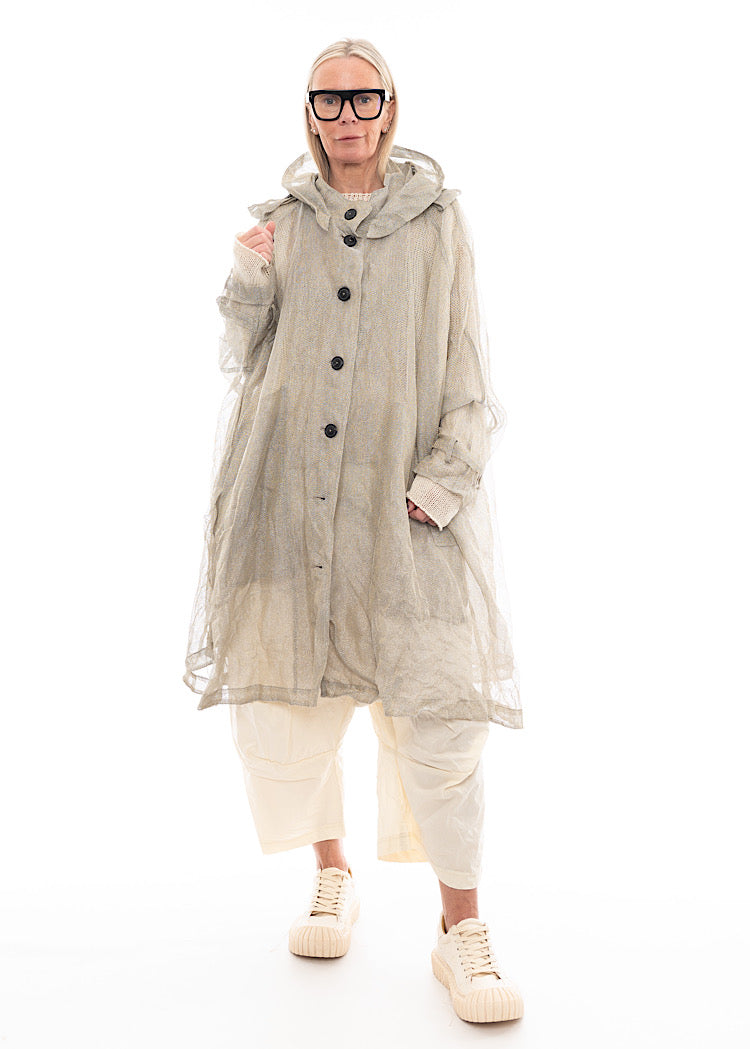 RUNDHOLZ MAINLINE COAT