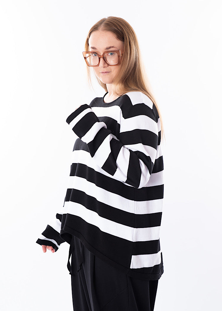 PLU KNITTED PULLOVER