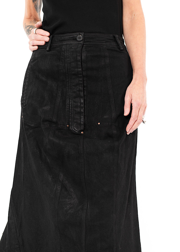 RUNDHOLZ DIP SKIRT