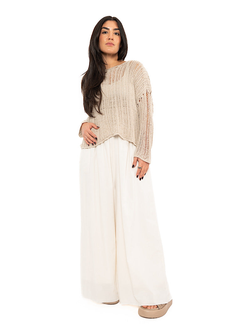 SANCTAMUERTE TROUSER