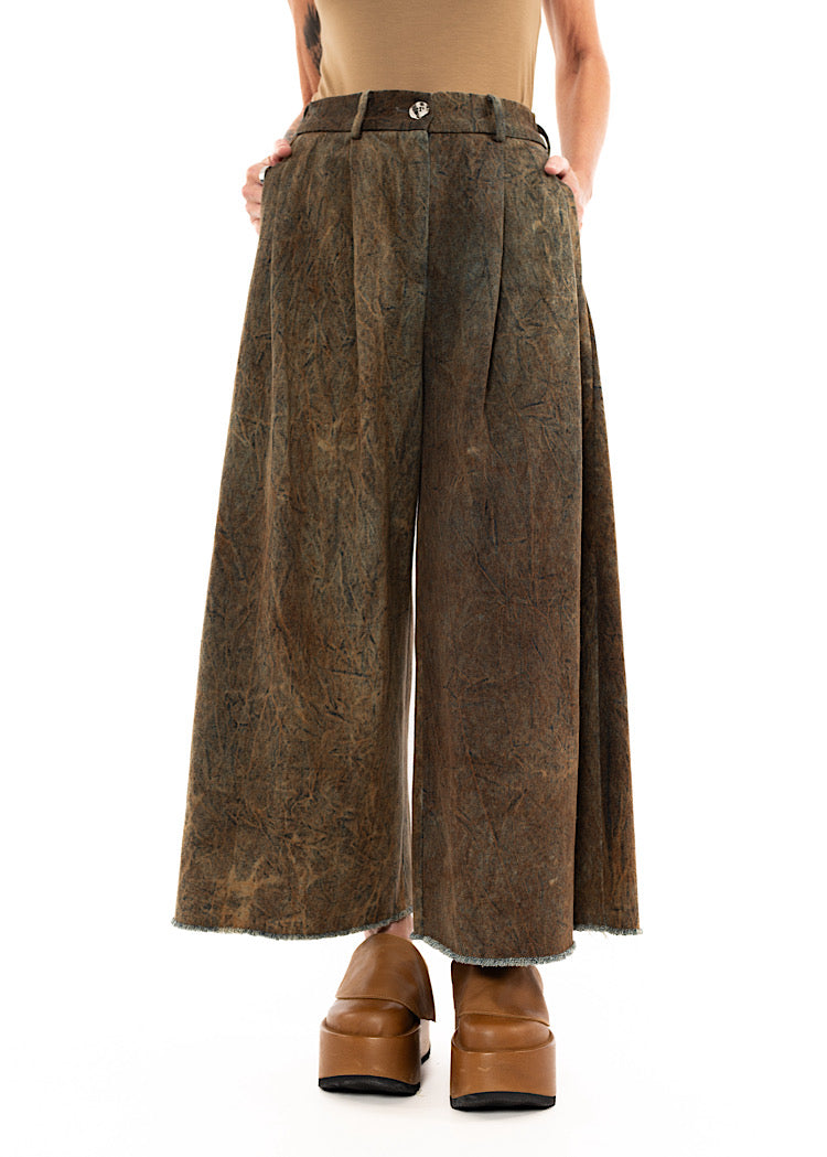 SANCTAMUERTE TROUSER