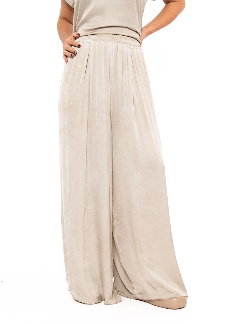 SANCTAMUERTE TROUSER