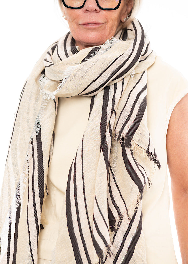 ANNETTE GÖRTZ ZENTA SCARF