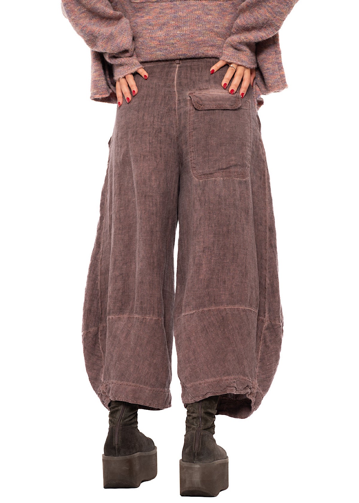 WINTER LINEN  Hose