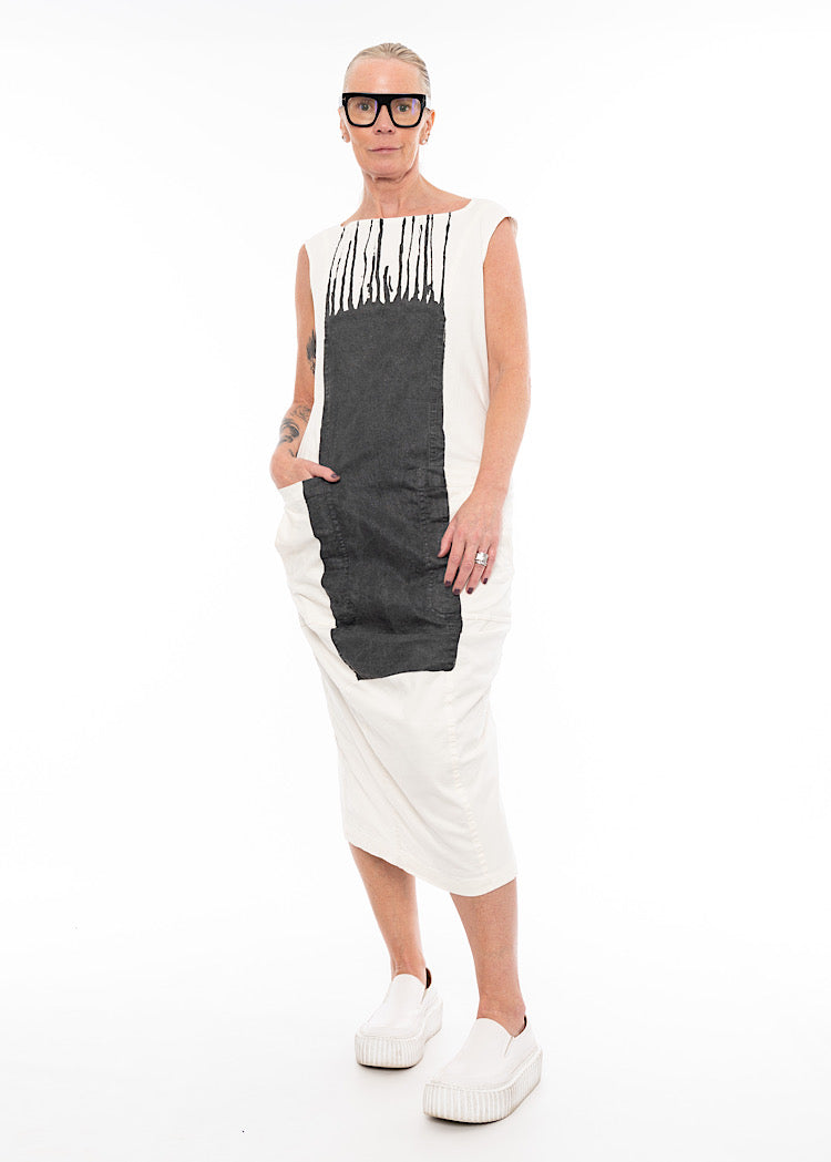 RUNDHOLZ MAINLINE DRESS