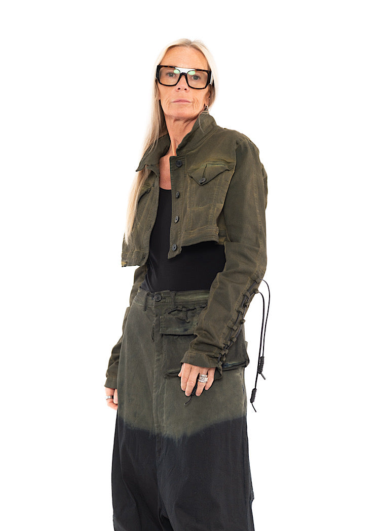PRE-LOVED RUNDHOLZ DIP JACKET