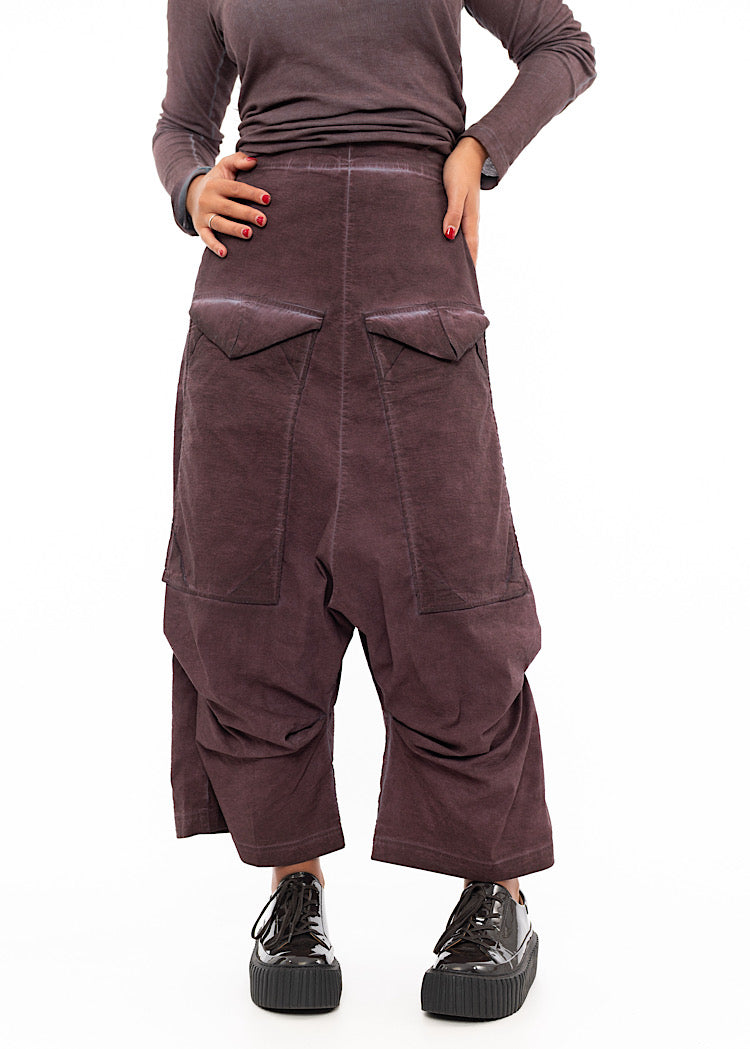 RUNDHOLZ DIP TROUSER