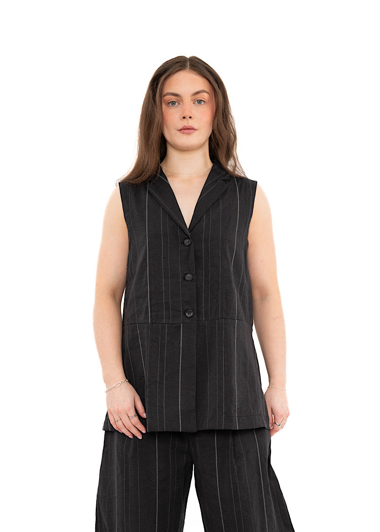 MAMA B GOCCIA R WAISTCOAT