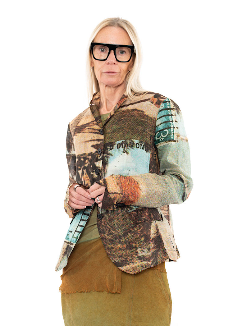 PRE-LOVED RUNDHOLZ DIP JACKET