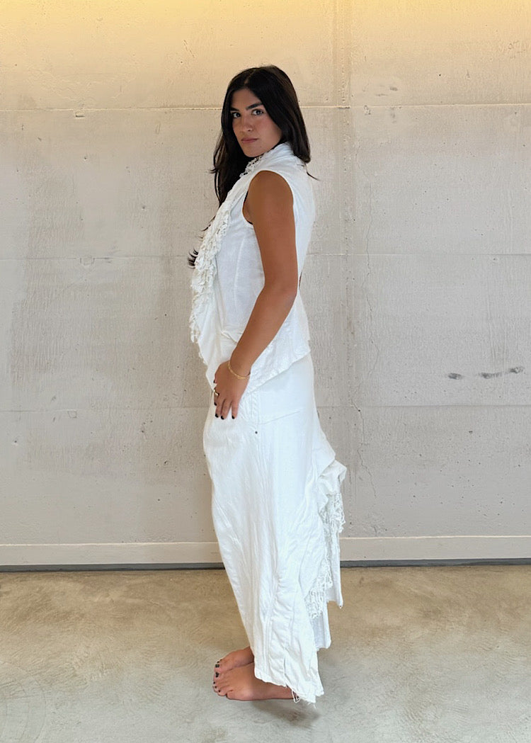 PRE-ORDER RUNDHOLZ DIP WAISTCOAT