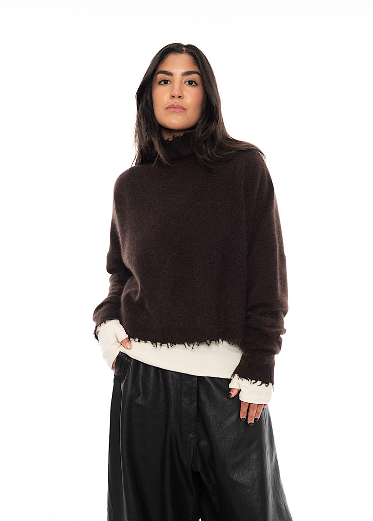 RUNDHOLZ MAINLINE PULLOVER