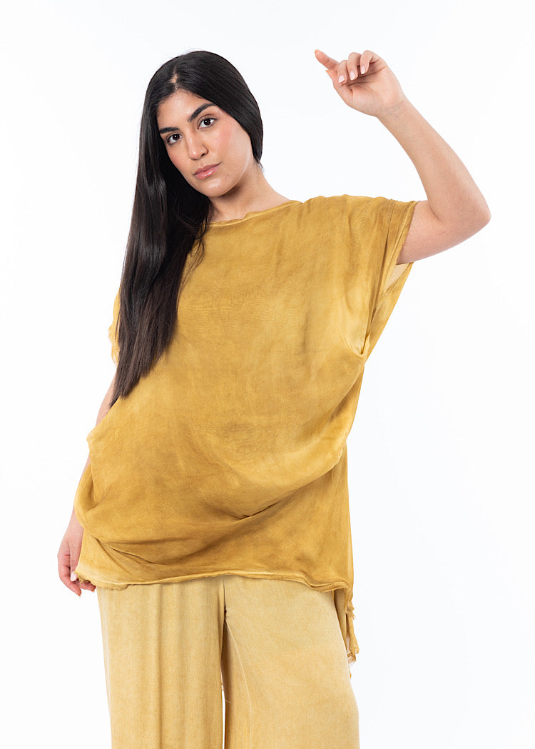 SANCTAMUERTE TUNIC