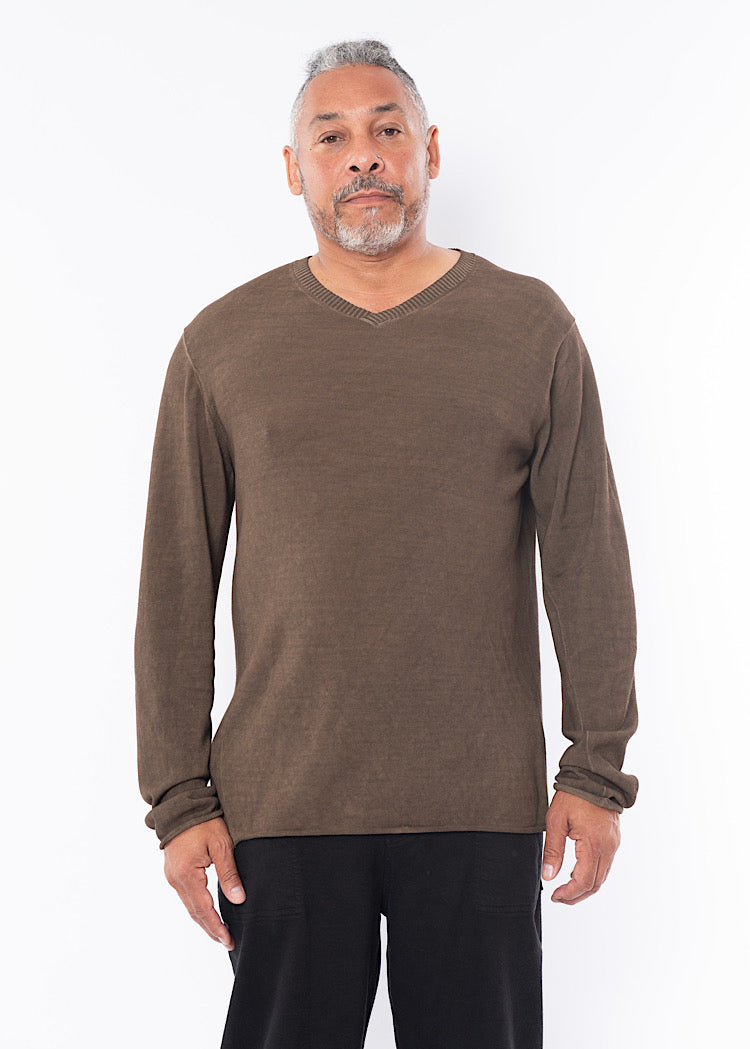 RUNDHOLZ MENS PULLOVER