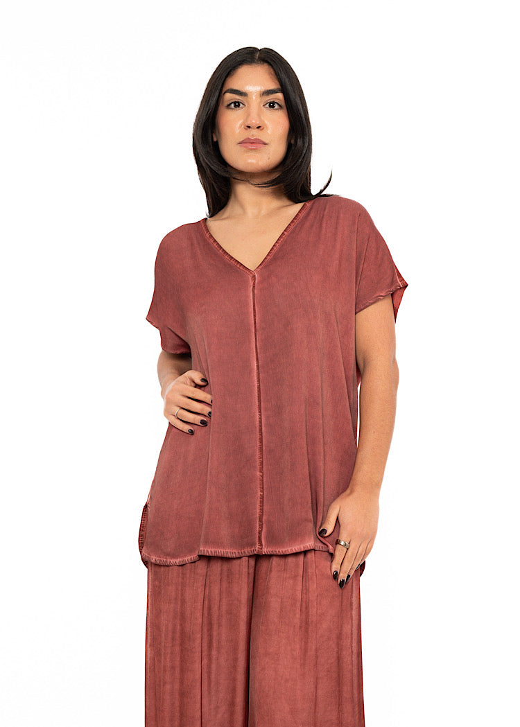 SANCTAMUERTE TOP