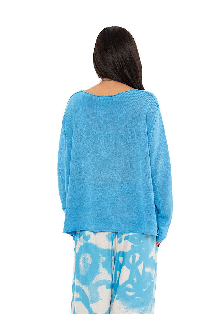 RUNDHOLZ MAINLINE PULLOVER