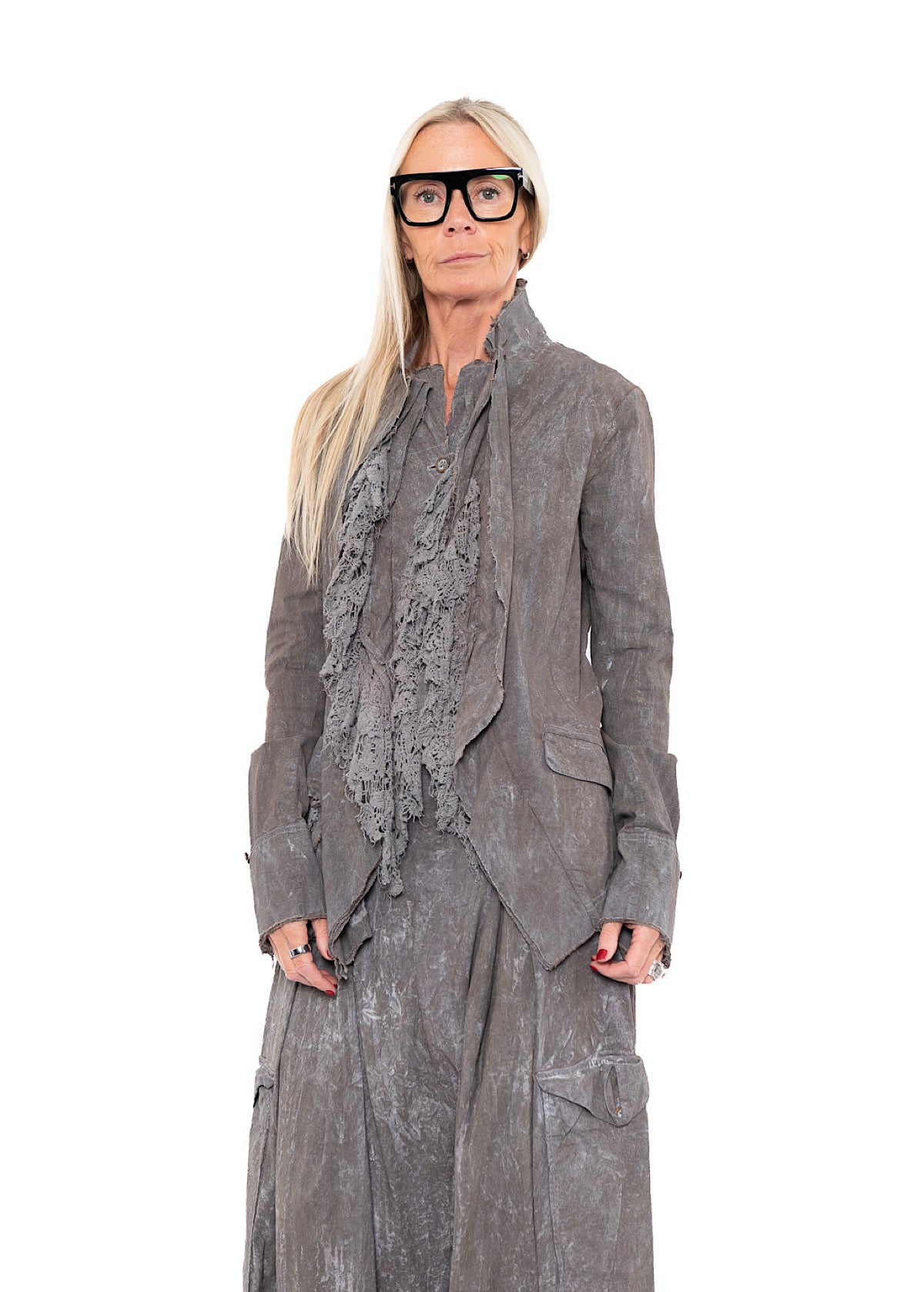 RUNDHOLZ DIP JACKET