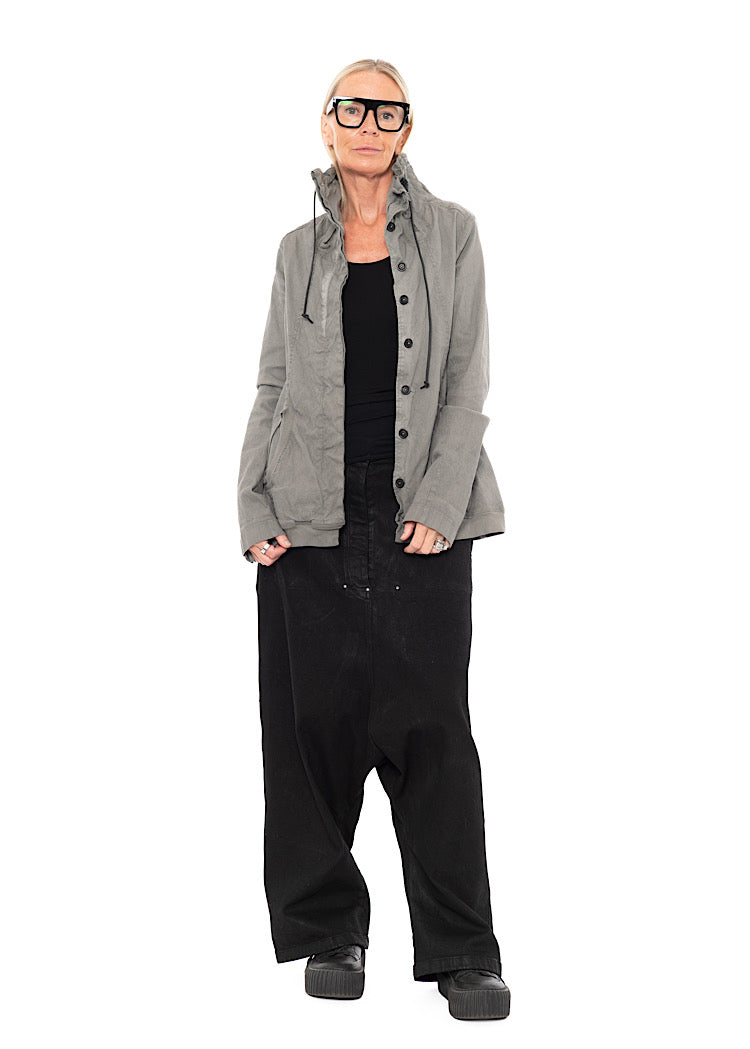 RUNDHOLZ DIP GREY JACKET