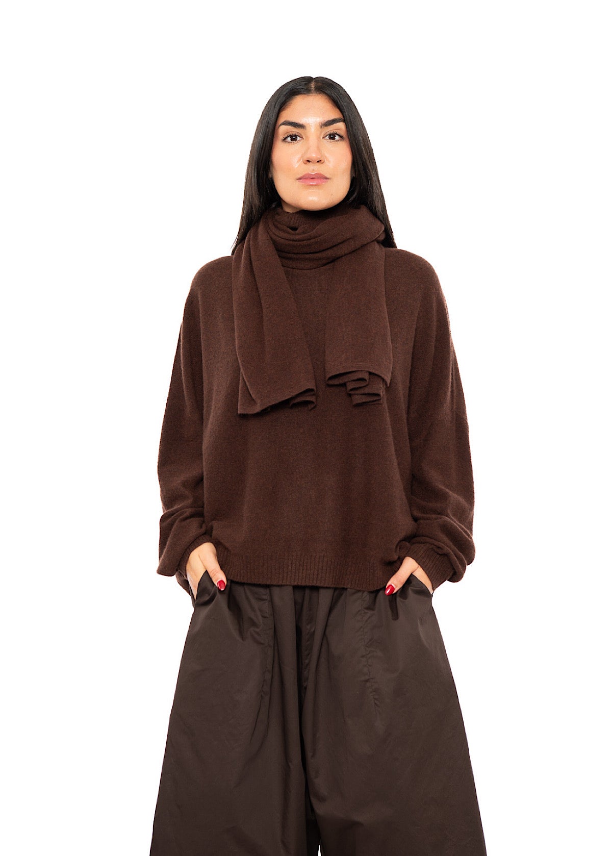 CASHMERE SCARF