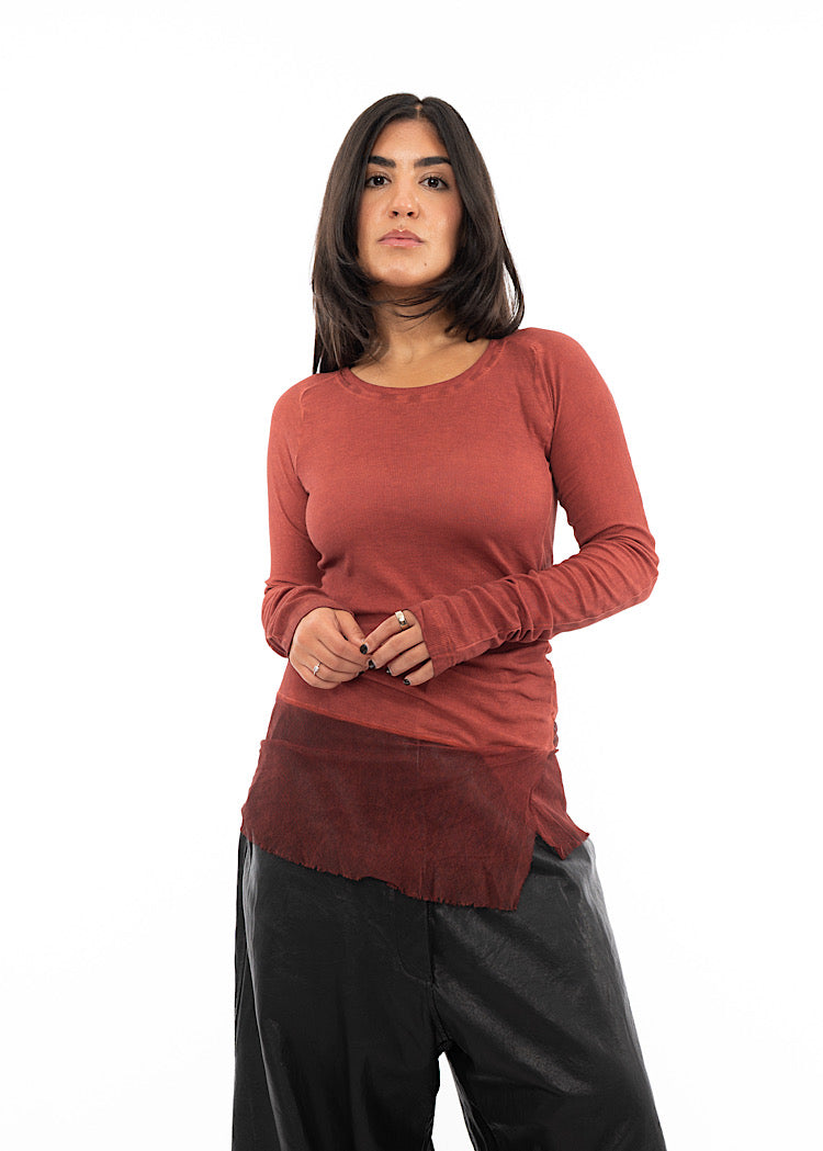 RUNDHOLZ DIP T-SHIRT