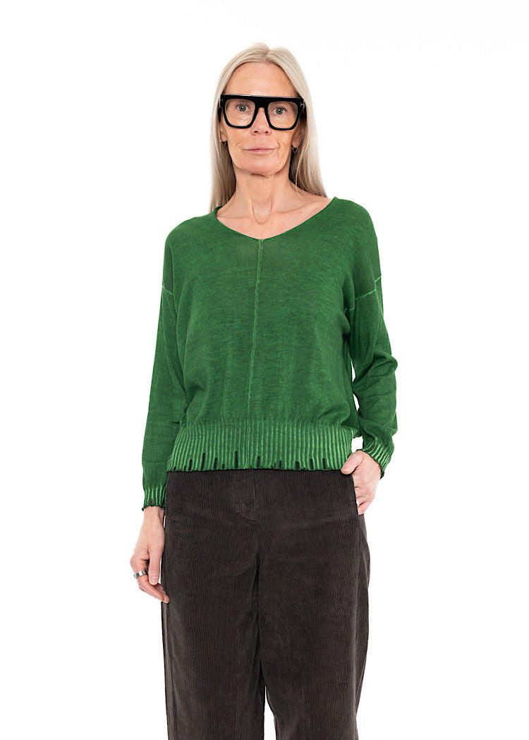 PRE-LOVED HANNOH WESSEL PULLOVER