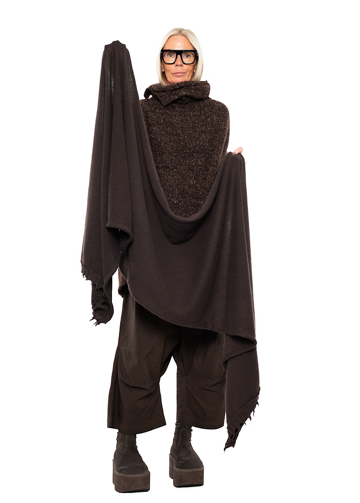 CASHMERE SCARF