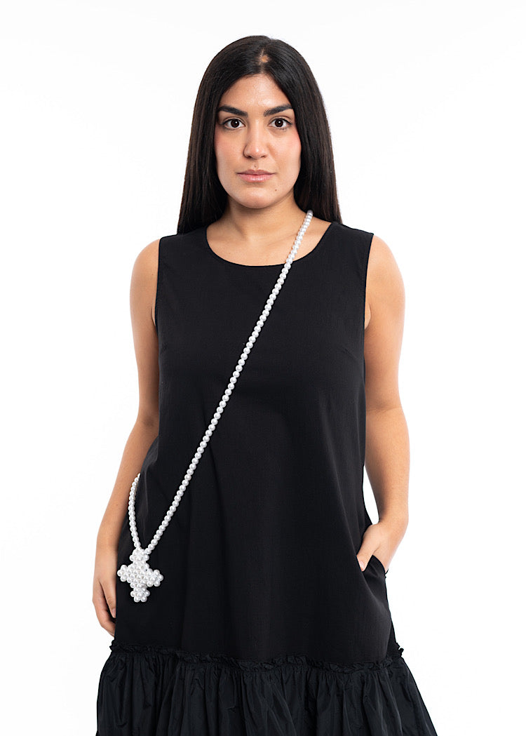 PLU CROSS-BODY NECKLACE