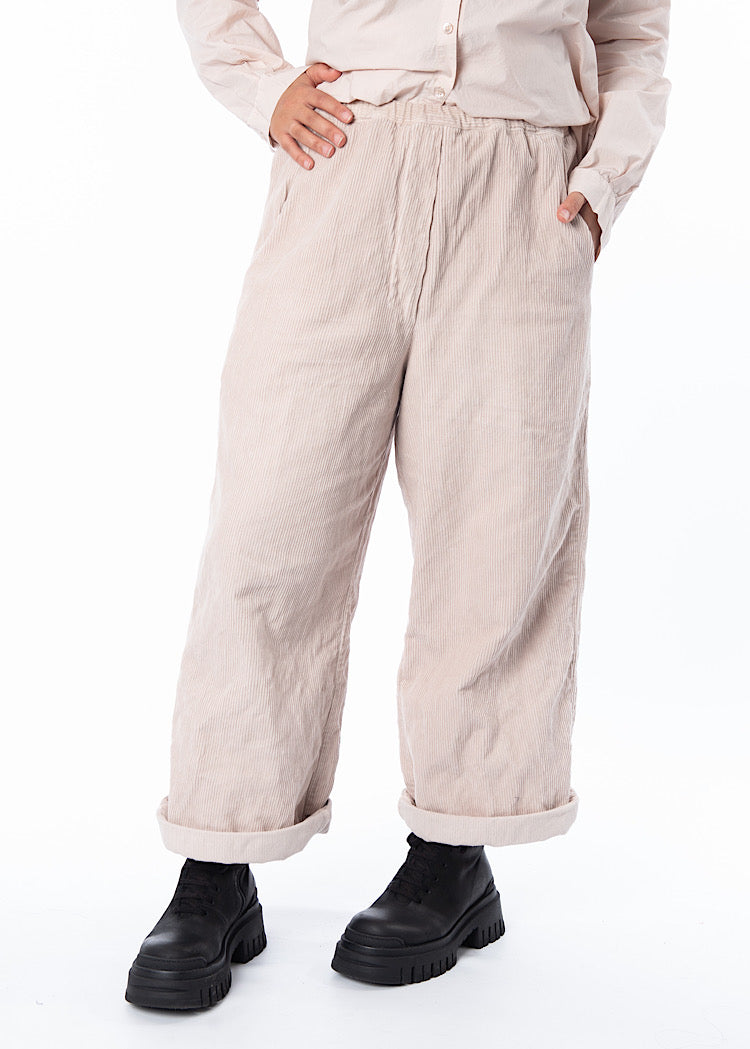 MANUELLE GUIBAL WORKER PANT