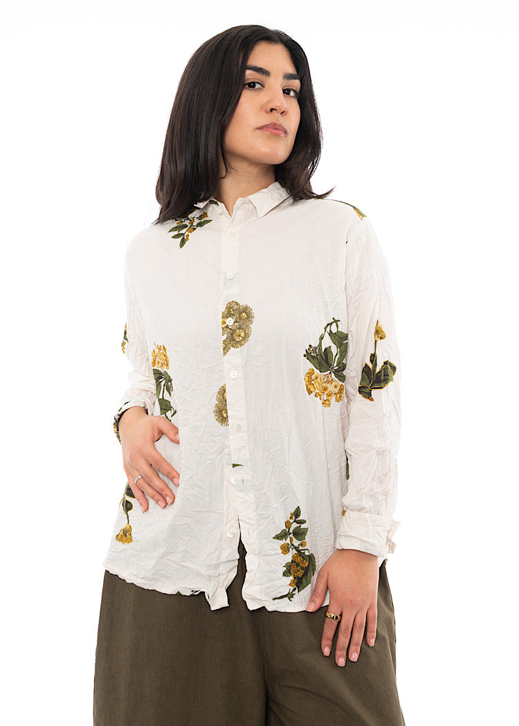 PAS DE CALAIS BLOUSE