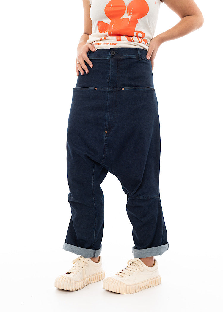 RUNDHOLZ DIP TROUSER