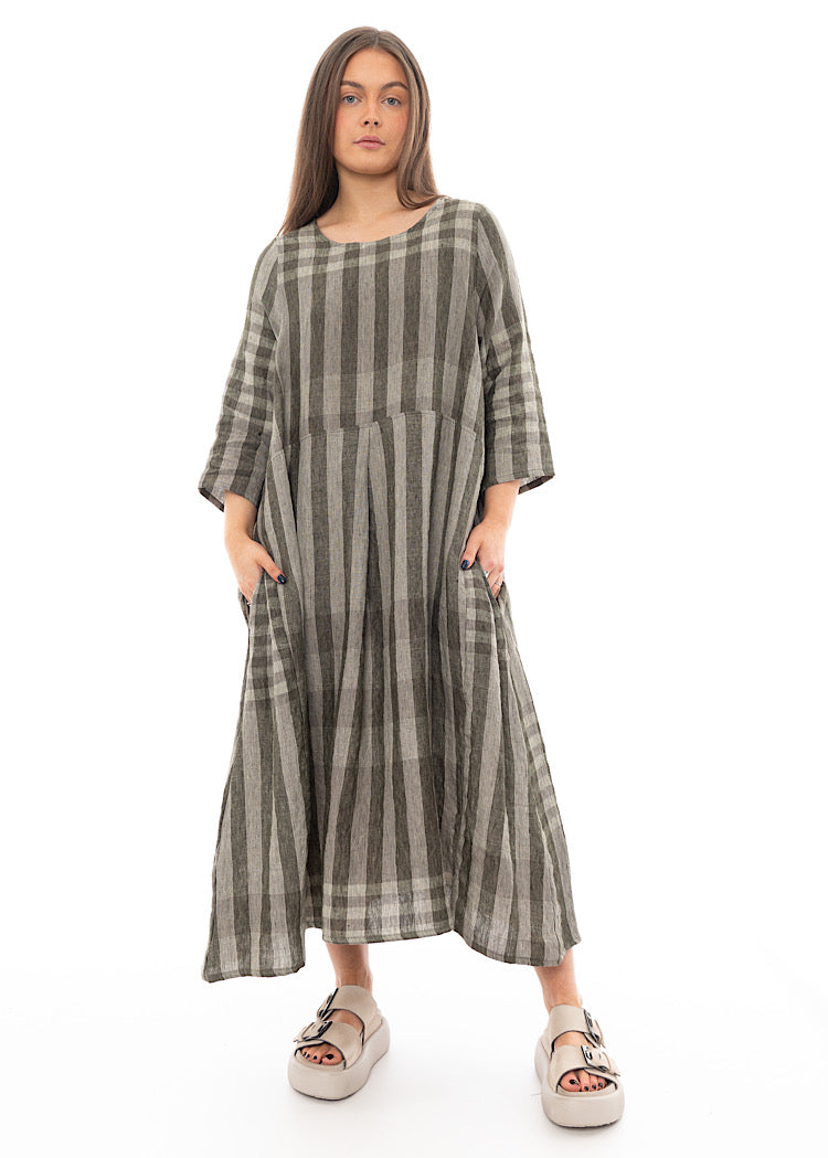 MAMA B ROTHKO LQ DRESS