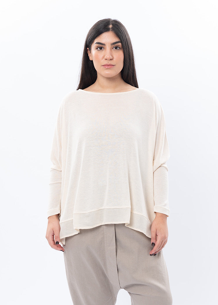 MAMA B BAMBOO L JUMPER