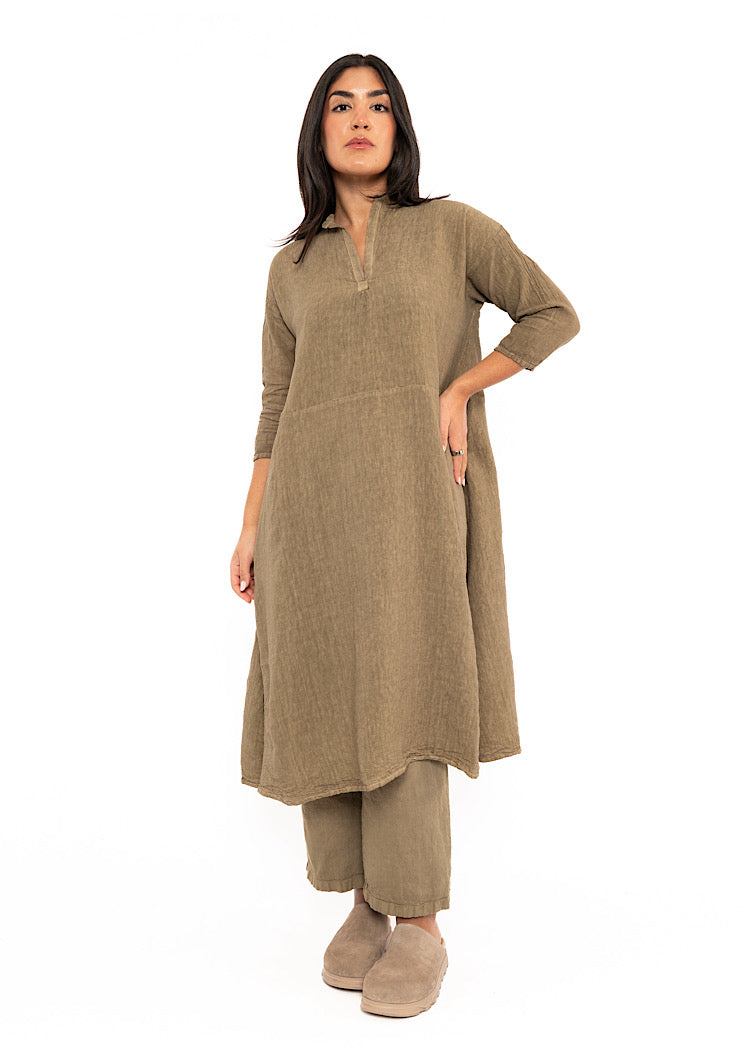 MANUELLE GUIBAL DRESS