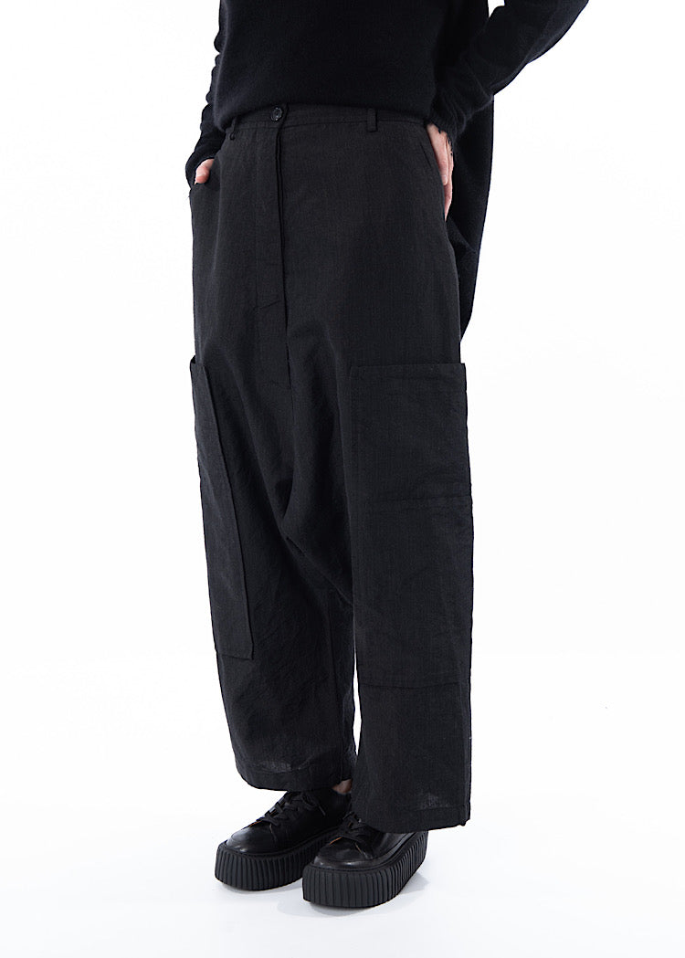 RUNDHOLZ DIP TROUSER