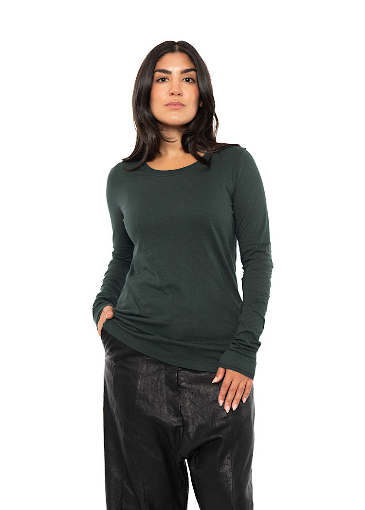 LONG SLEEVE ESSENTIAL T-SHIRT