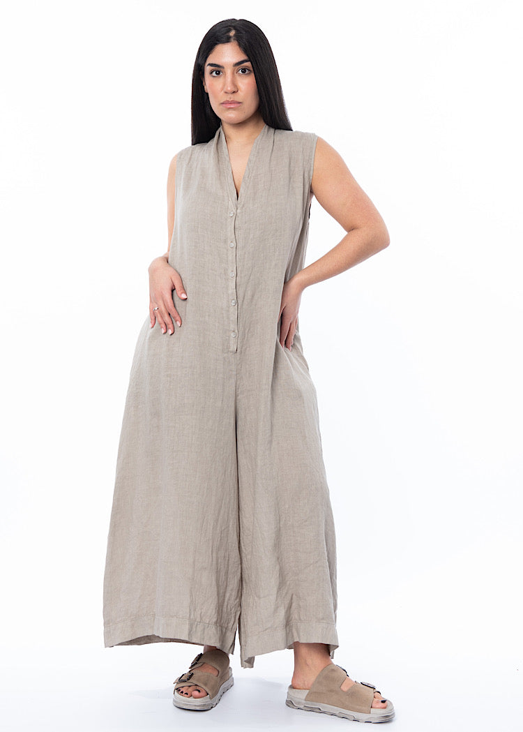 MAMA B LUNA L JUMPSUIT