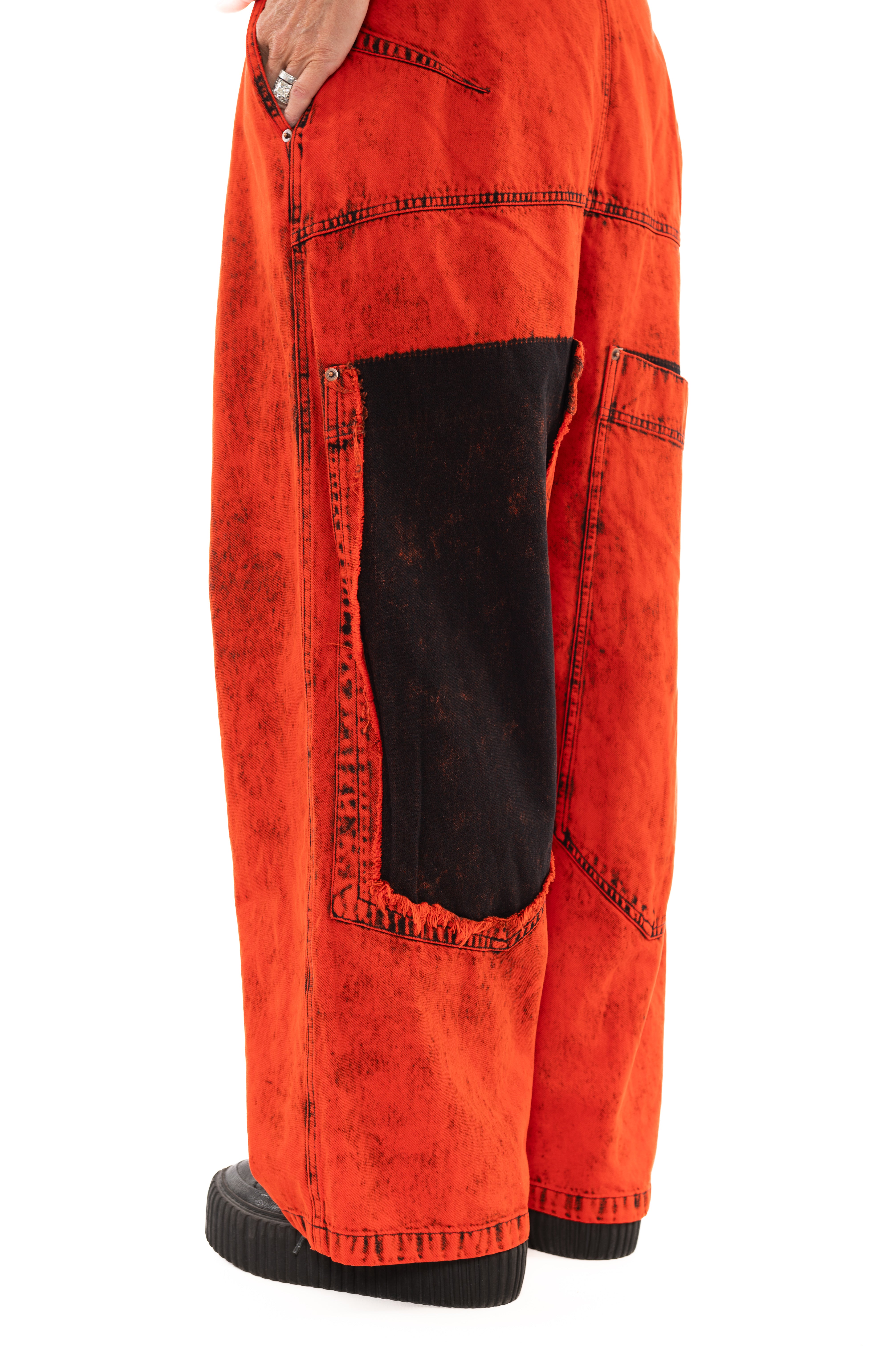 PRE-LOVED RUNDHOLZ DIP TROUSER