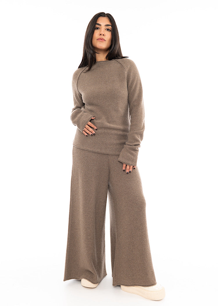 LA VACA LOCA GRITO PULLOVER