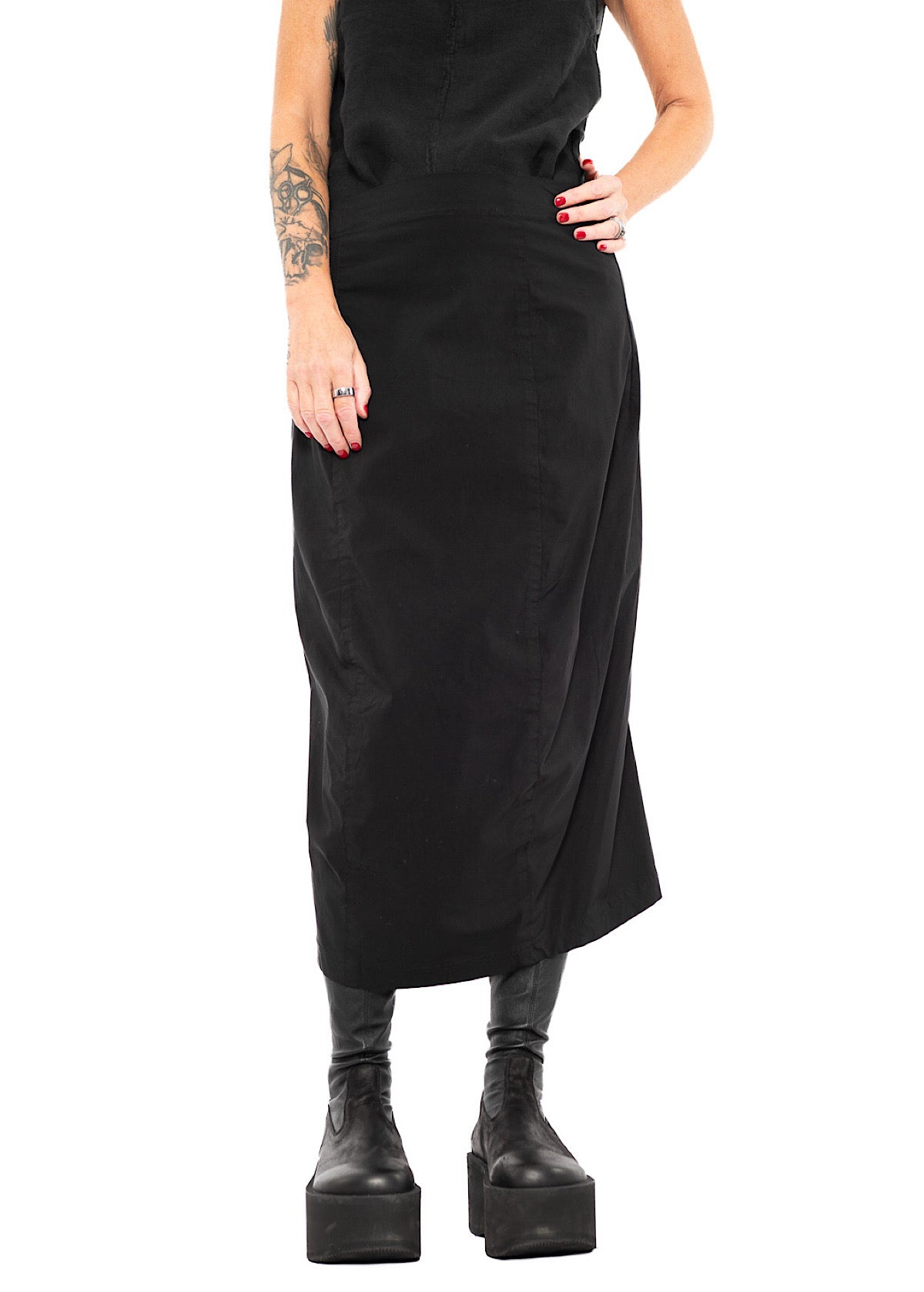 RUNDHOLZ BLACK LABEL SKIRT