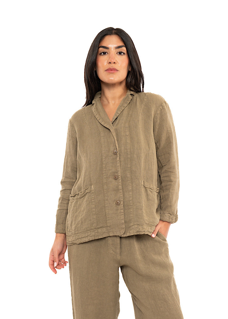 MANUELLE GUIBAL JACKET