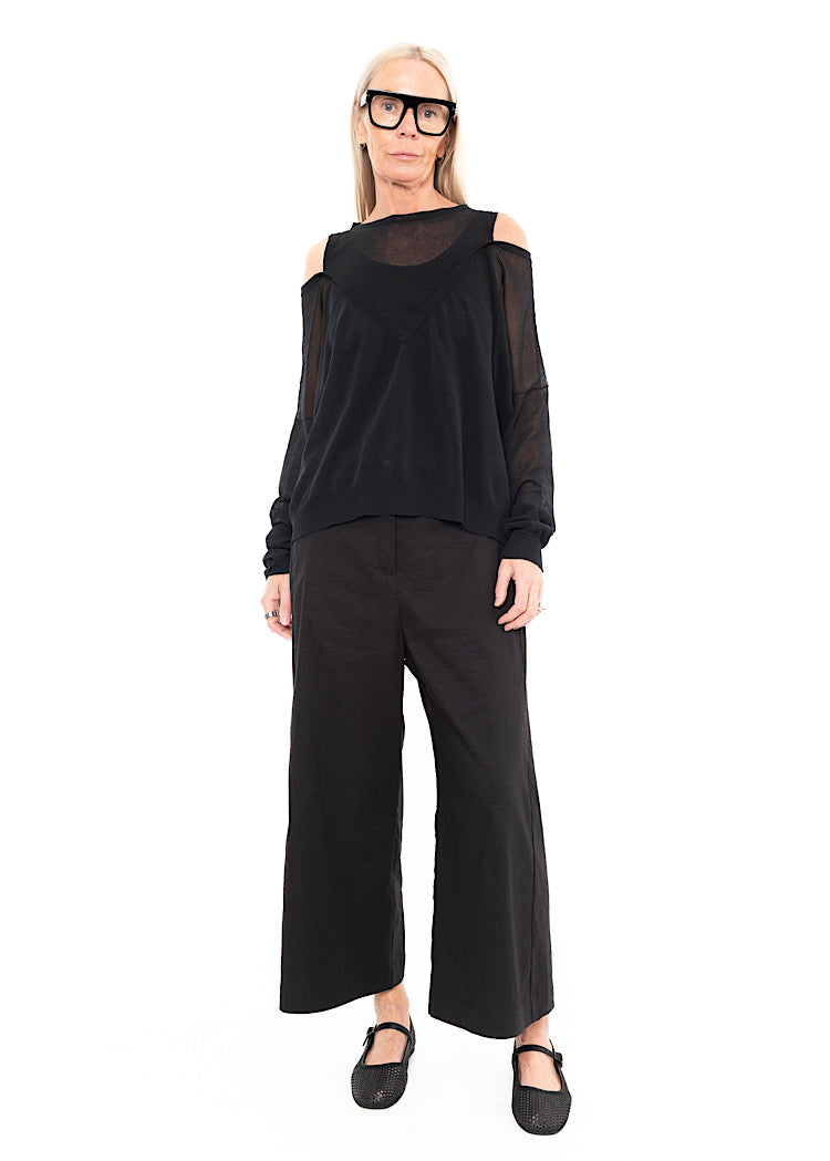 SARAH PACINI PULLOVER