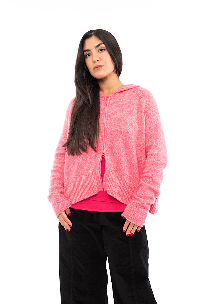 RUNDHOLZ BLACK LABEL CARDIGAN