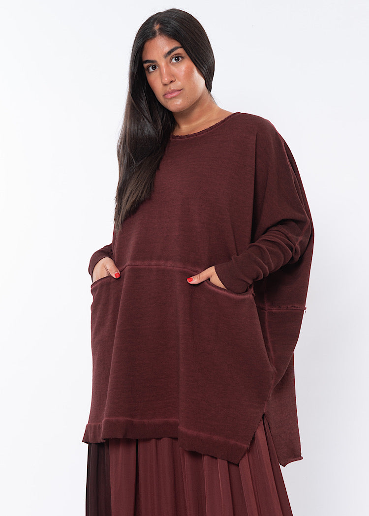 SANCTAMUERTE SWEATSHIRT