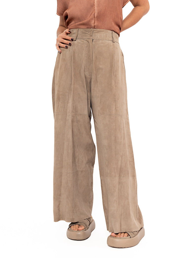 SANCTAMUERTE TROUSER