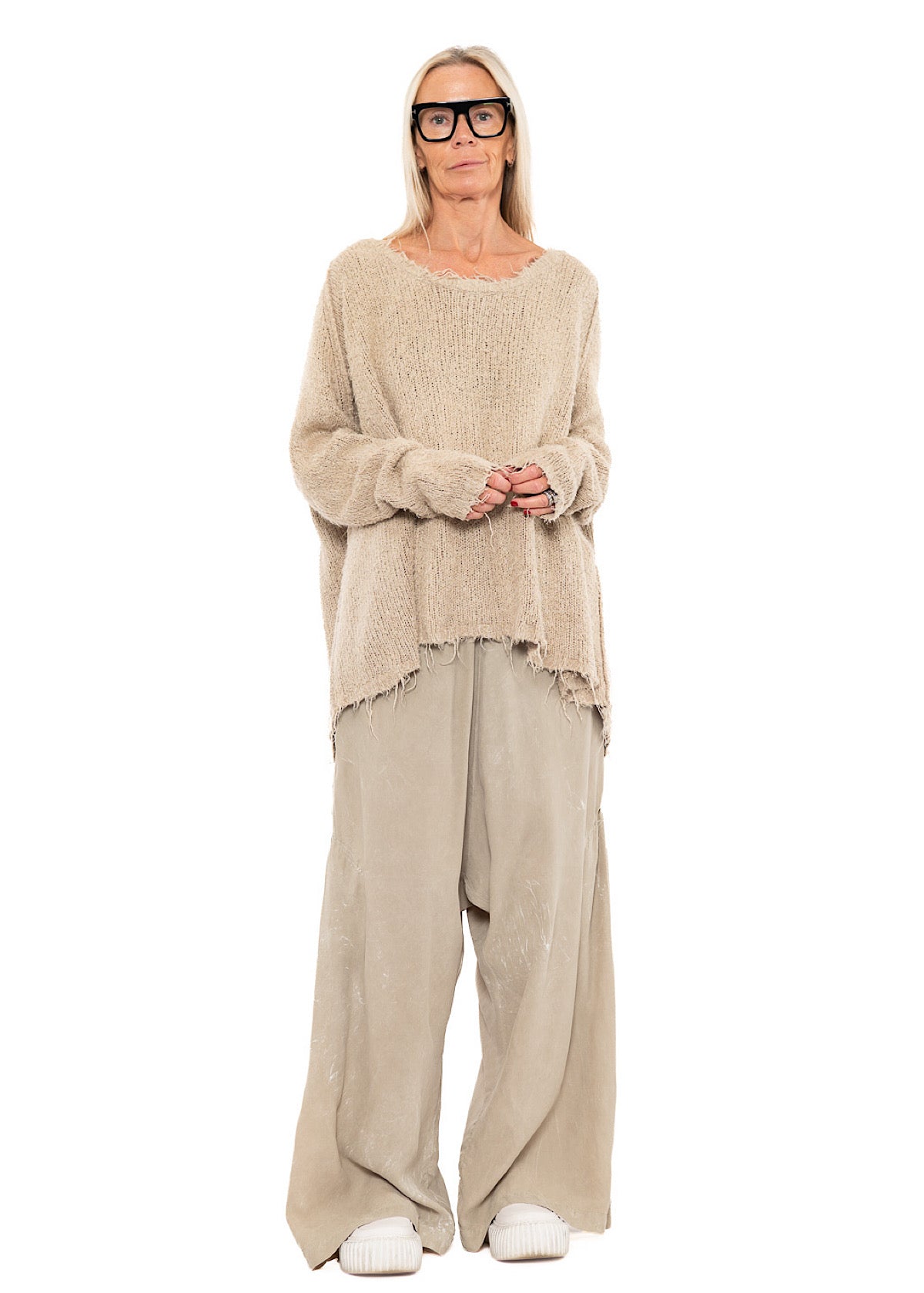RUNDHOLZ MAINLINE PULLOVER